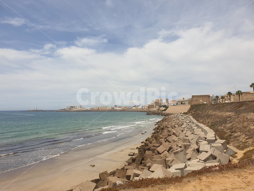 promontory,곶,cadiz,부둣가,해변,세계자연풍경,해외자연풍경,외국자연풍경,world nature landscape