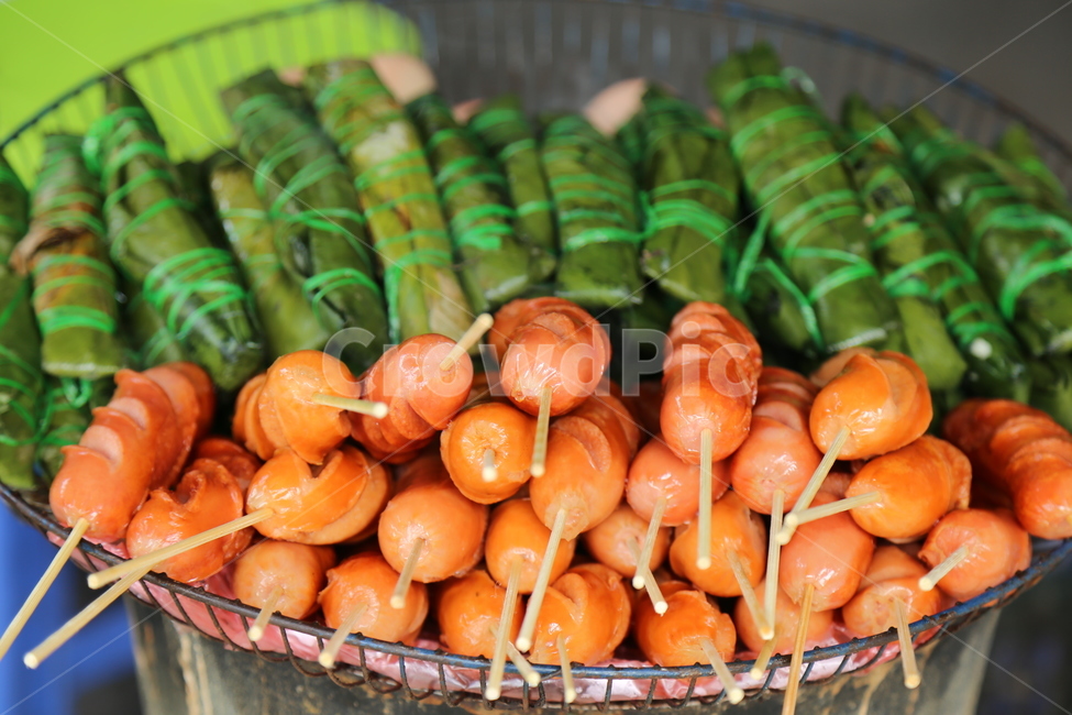 food,음식,소세지,sausage,소세지구이