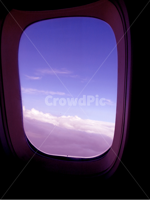 window,창문,비행기,하늘,풍경,top,sky,airplane