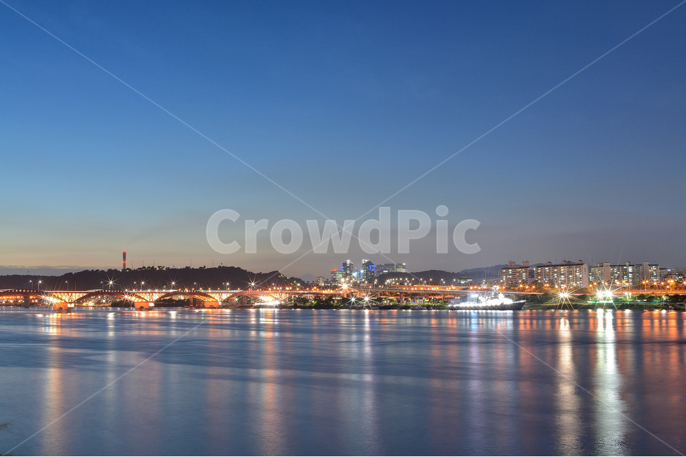 노을,야경,한강,풍경,밤풍경,서울야경,야경,밤,풍경,nightscape,night,landscape,도시,city,한국도시풍경,한국도시경관,korea cityscape,building,건물