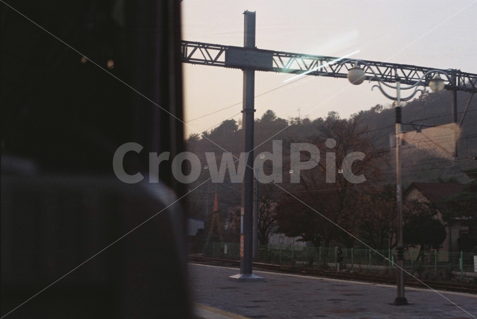 기차,기차역,여행,travle,필름카메라,train,가을,감성,sensible,feeling,교통,교통수단,traffic,transportation