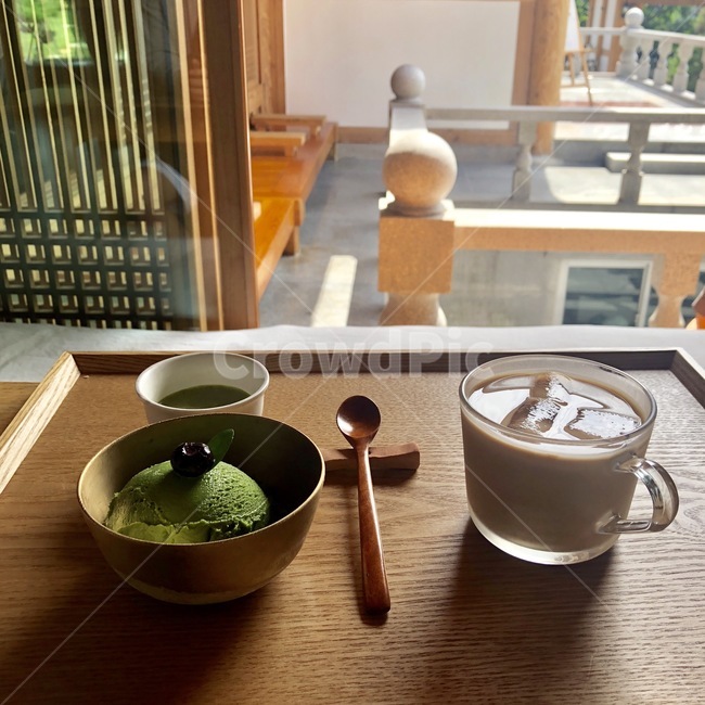 한옥,여유,녹차,카페,커피