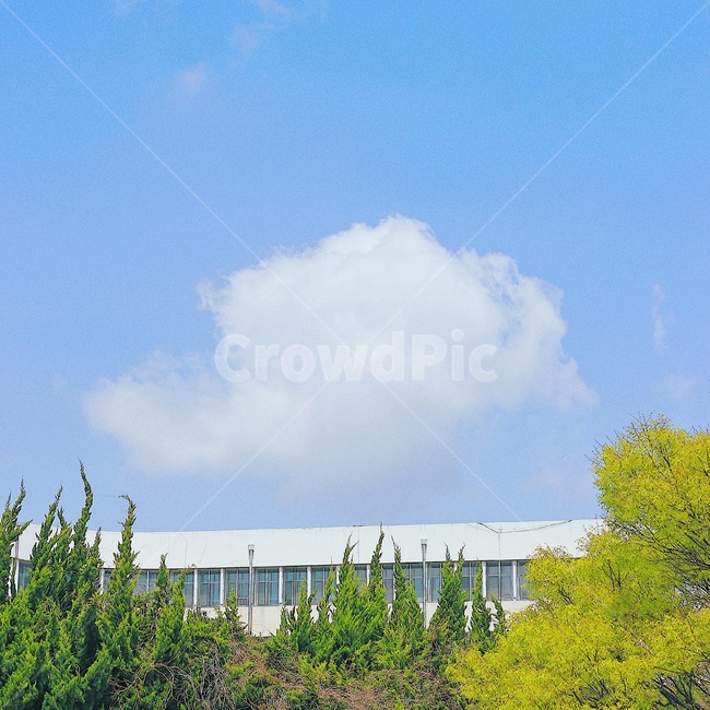 부산대,캠퍼스,풍경,구름,감성사진,하늘,건축물,건물외관,exterior,building,structure,architecture,construction
