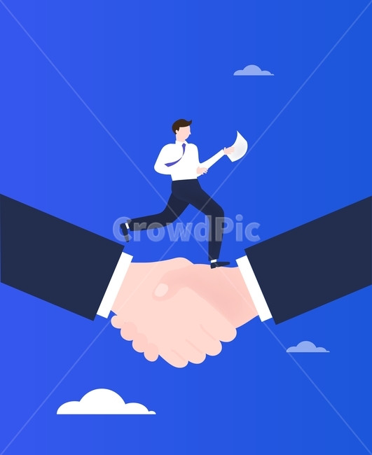 악수,손,계약,직장인,회사원,비즈니스,인포그래픽,일러스트,산업,industry,industrial,비즈니스,사업,business,service,work,그래픽,일러스트레이션,graphic,illustration