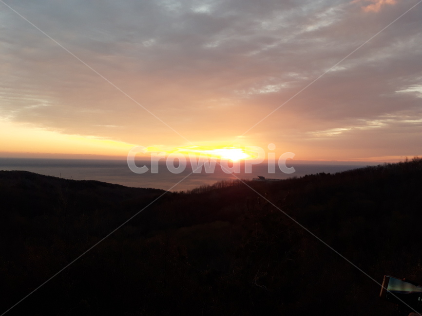 해돋이,일출,구름,바다,야경,산,nightscape,sea,cloud,sunrise,sunup