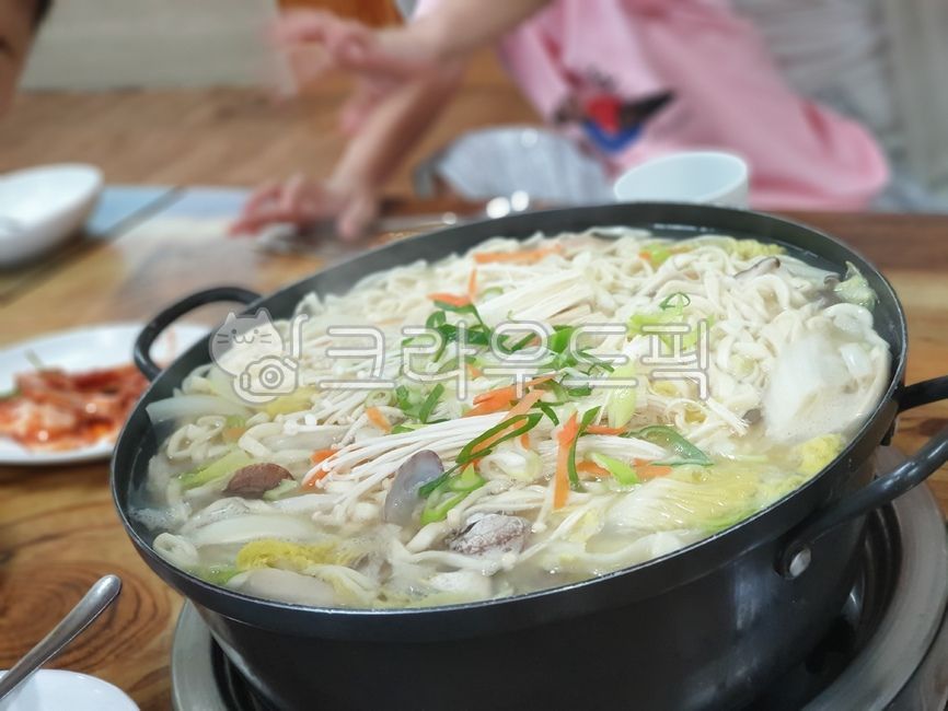 칼국수,맛집,전골,바지락칼국수,냄비,nuddle