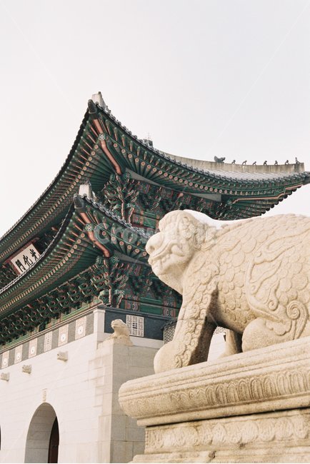 경복궁,서울,랜드마크,광화문,한옥,한국,전통,한국문화,예술,색감,기와,한국전통,한국문화,korean traditional,korean culture,랜드마크,landmark,tourist attraction,한국랜드마크,한국관광지,한국명소,korea landmark,korea tourist attraction,조각상,동상,석상,조형물,statue,bronze statue,stone statue,건축물,건물외관,exterior,building,structure,architecture,construction