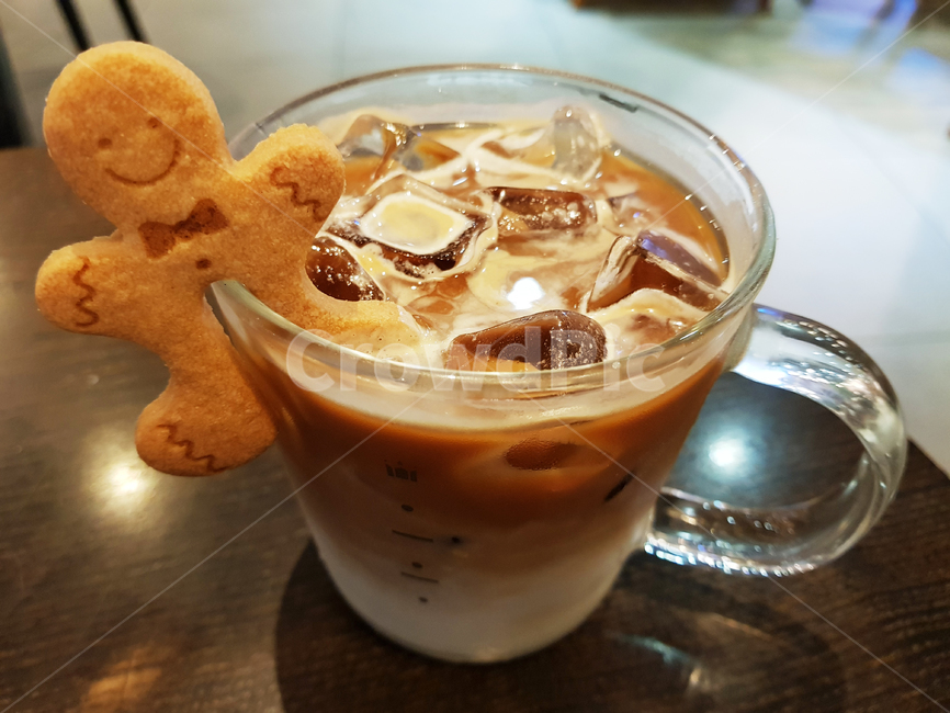 커피,카페,쿠키런,음료,티타임,과자,아이스커피,커피,카페,coffee,cafe