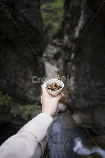 뻔데기,뻔대기,등산,산,간식