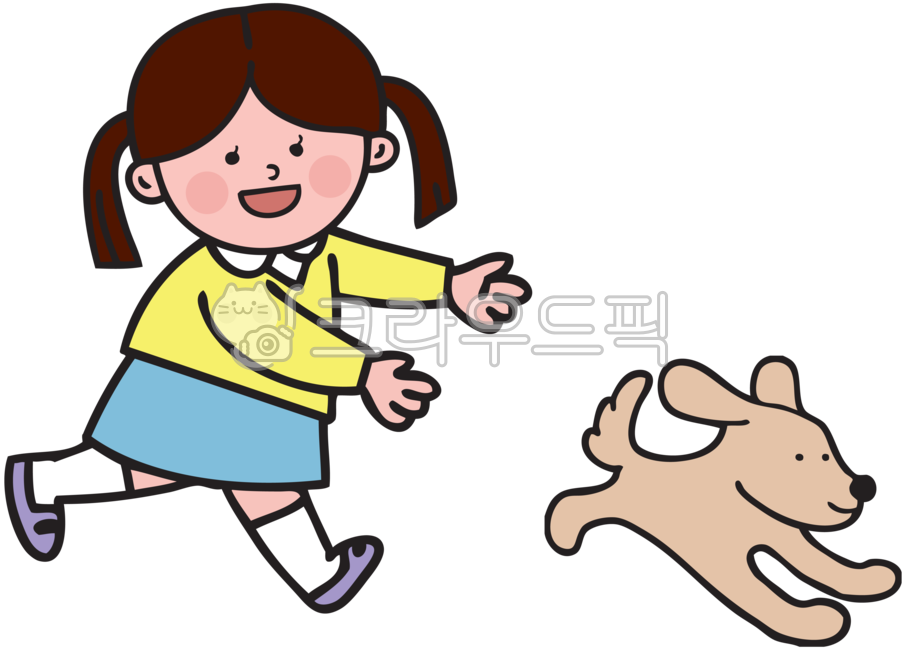 개,동물캐릭터,강아지캐릭터,강아지,멍멍이,애완견,반려견,반려동물,아동,키즈,여자아이,여자어린이,여학생,여아,어린이일러스트,유치원,어린이집,유치원일러스트,어린이집이러스트,학교일러스트,초등학교,초등학생,학생,어린이