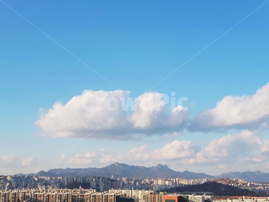 풍경,서울,도시,자연,하늘,여행,대도시,빌딩,한국,구름,산,강남,옥상,도시,풍경,city,landscape,한국도시풍경,한국도시경관,korea cityscape,nature,weather,날씨,outdoors,옥외,cumulus,적운,cloud,sky