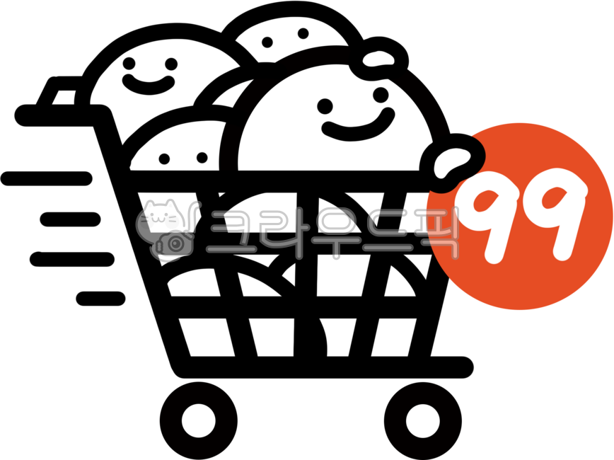 장바구니,찜목록,위시리스트,카트,쇼핑,마트쇼핑,충동구매,cart,shopping,wishlist,쇼핑몰,mart,캐릭터