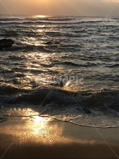 일출,바다,해,빛,바닷가,자연,풍경,nature,landscape,water,물,sea,outdoors,옥외,ocean,대양