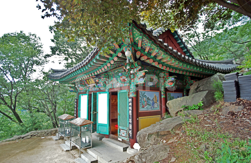 응진전,수종사,운길산,사찰,남양주,석가모니불,나한기도처,고건축