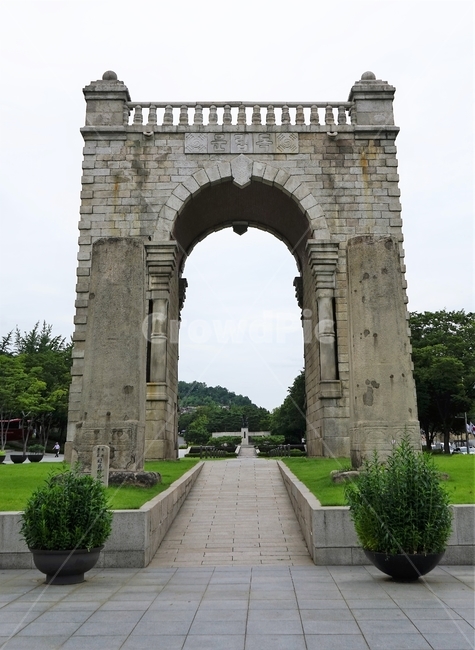 독립문,화강암,석조물,기념물,서재필,granite,stone,monument,independentmovement,서대문독립공원