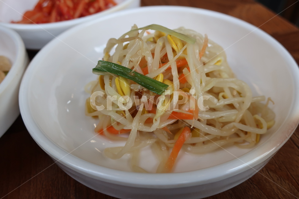 음식,produce,food,콩나물무침,콩나물,나물,반찬,음식,식재료,요리,food,cook,meal,dishes,food reserves