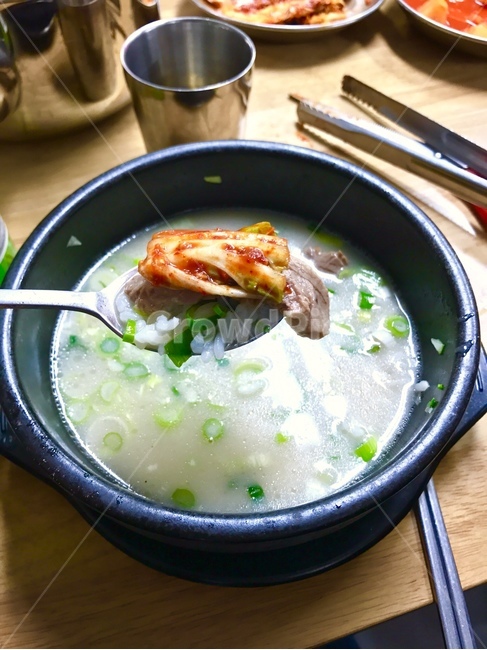 국밥,곰탕,해장,곰국,설렁탕,파,파국,밥