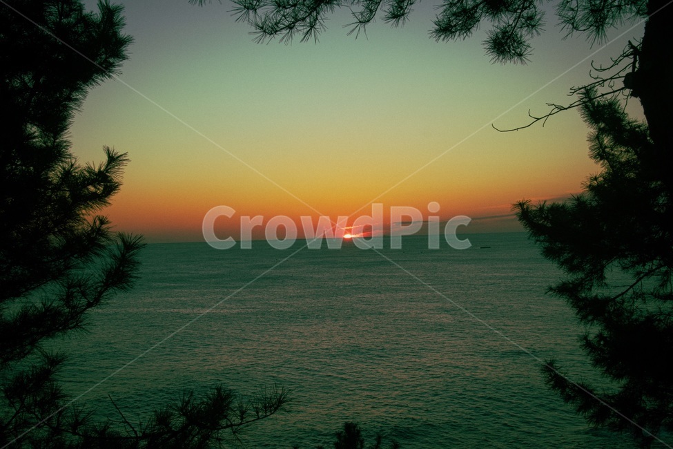 해돋이,일출,동해,1월1일,자연,outdoors,nature,옥외,구도,바다,동해안,붉은하늘,자연,풍경,nature,landscape,새해,new year