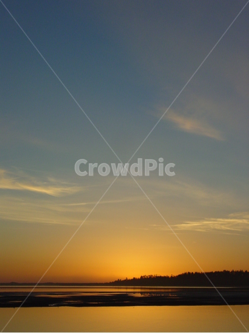 nature,자연,sunset,하늘,sky,redsky,tillamook