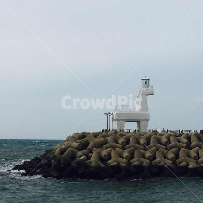 제주도,이호태우해변,풍경,자연,바다,nature,ocean,등대,lighthouse