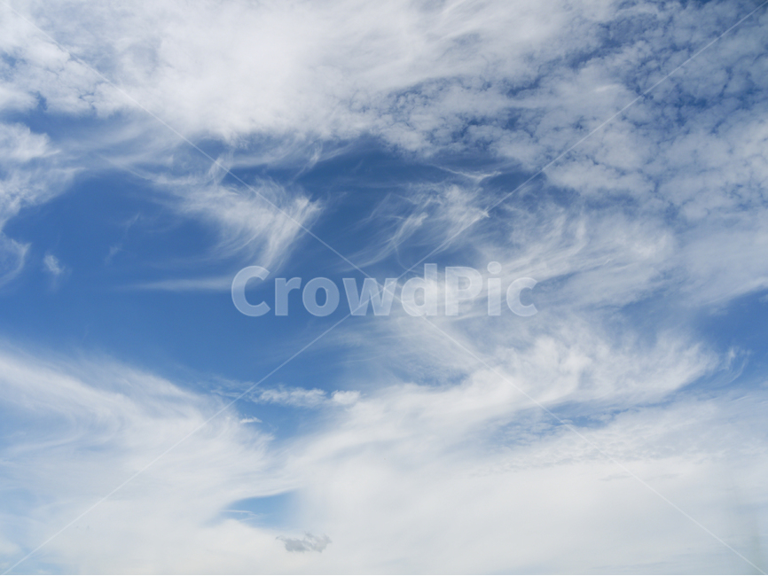 하늘,구름,배경,여름,가을,계절,싱그러움,수채화,sky,cloud,blue,청명,자연,풍경,nature,landscape,outdoors,옥외,azure sky,푸른 하늘