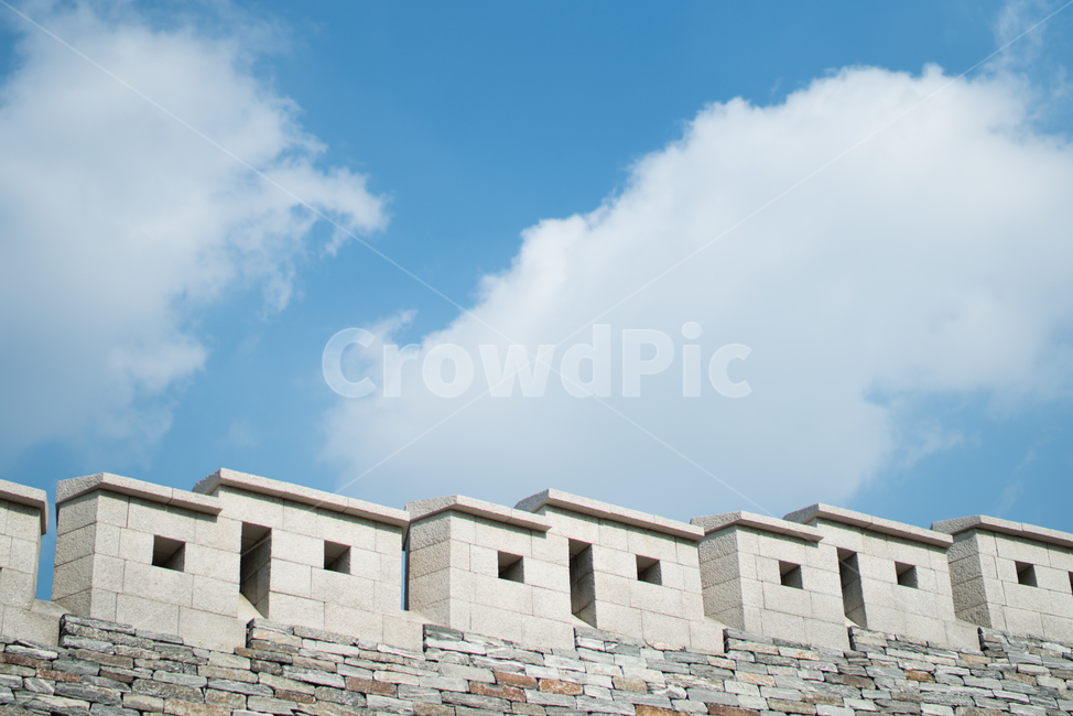 sky,cloud,Namsan,castle,castle road