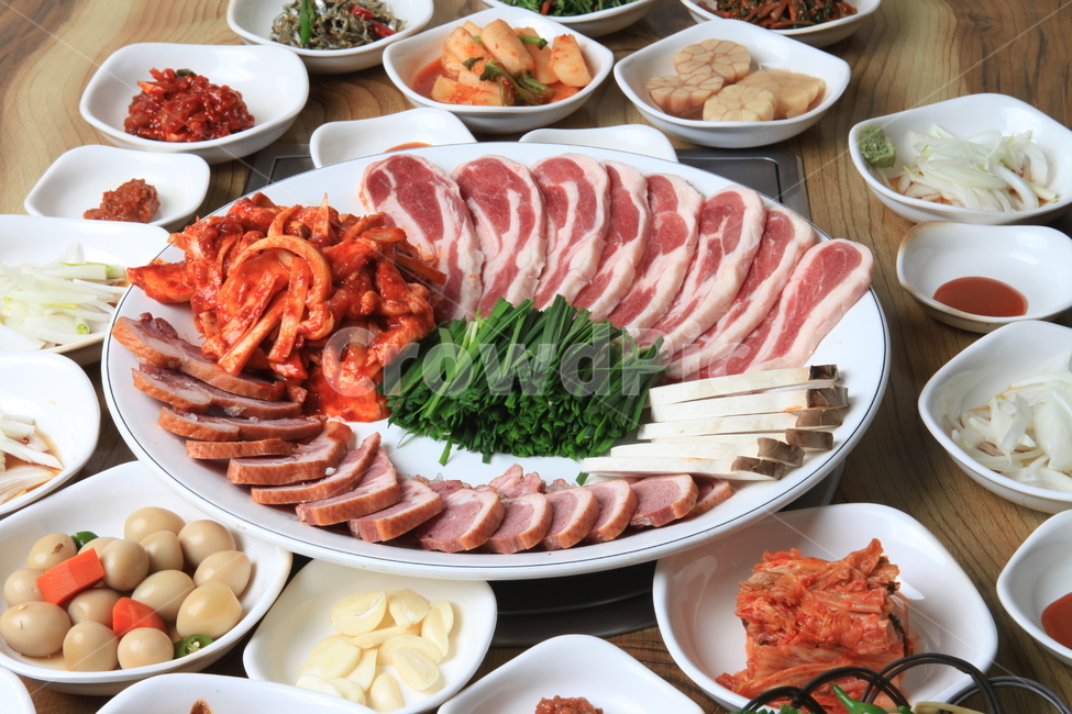 오리구이,양념오리구이,오리,음식점,구워먹는음식,음식,식재료,요리,food,cook,meal,dishes,food reserves,한식,한국음식,한국요리,korean food,korean dishes,korean meal,korean cook