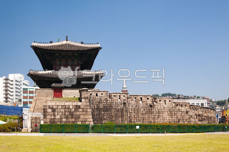 동대문, 고건축, 문화재, 건축물, 성벽, 사진,이미지,일러스트,캘리그라피 - 메추리알작가