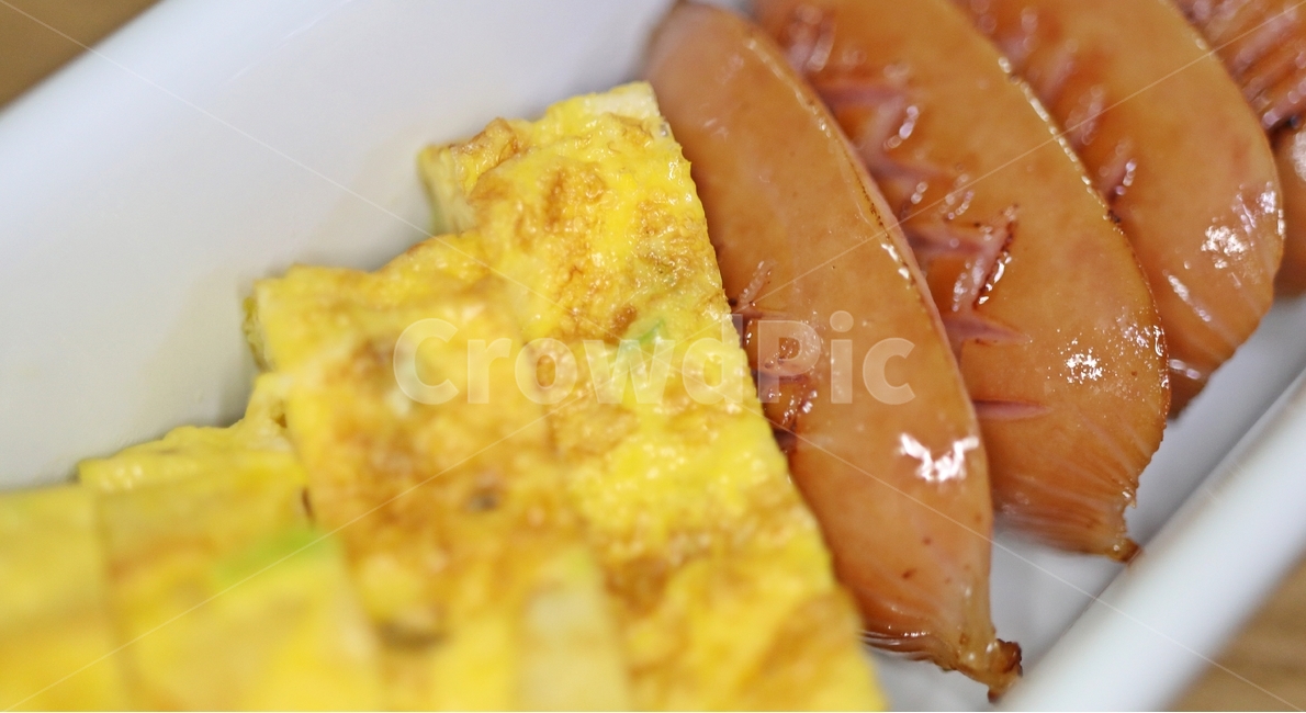 계란말이,반찬,햄,소시지,먹다,음식,저녁식사,식사,노란색,계란,달걀말이,음식,식재료,요리,food,cook,meal,dishes,food reserves