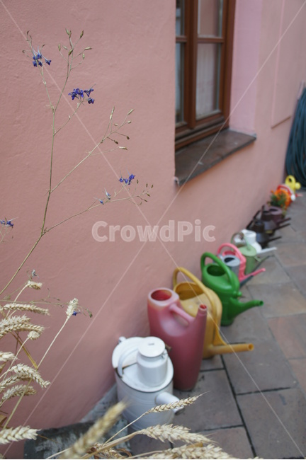 물조리개,반복,물뿌리개,wateringpot,colorful,사물,물건,오브젝트,thing,object,matter