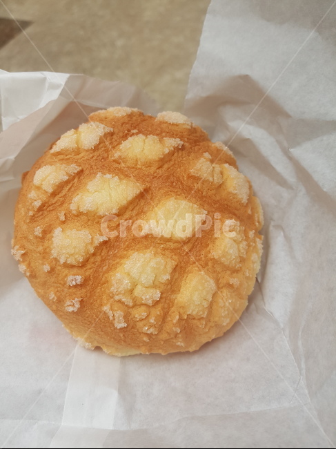 메론빵,일본빵,일본메론빵,오키나와메론빵,빵,음식,식재료,요리,food,cook,meal,dishes,food reserves,빵,bread