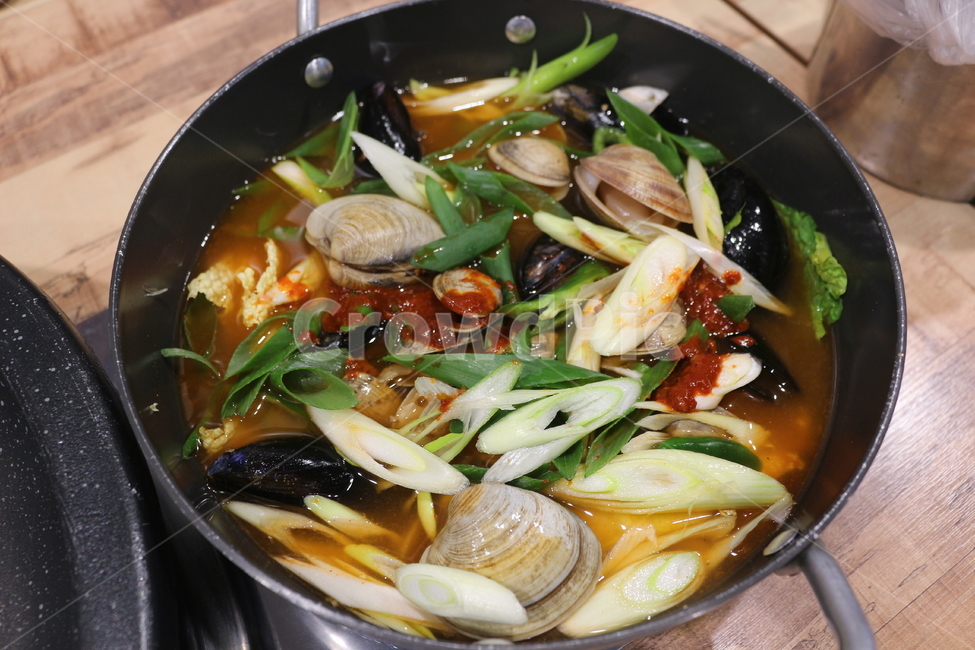 조개탕,홍합,매운조개탕,홍합탕,백합,음식,식재료,요리,food,cook,meal,dishes,food reserves