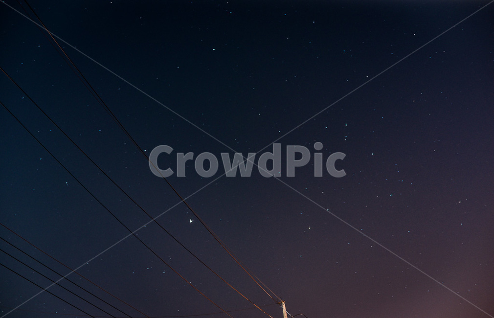별,밤,하늘,제주도,야경,별빛,밤하늘,전봇대,전선,야경,밤,풍경,nightscape,night,landscape,nature,자연,outdoors,옥외
