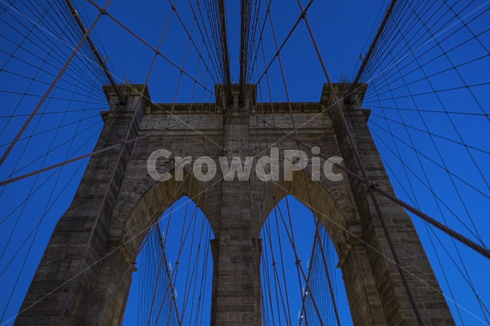 building,건물,브르클린,다리,뉴욕,미국,건축,밤,하늘,저녁,arch,brooklyn,bridge,night,usa,newyork,landmark,건축물,건물외관,exterior,building,structure,architecture,construction