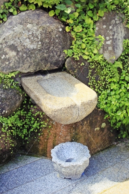 불국사,물,약수,경주,여름,시원함,녹색,사찰,한국전통,한국문화,korean traditional,korean culture,휴식,힐링,rest,relaxation,healing