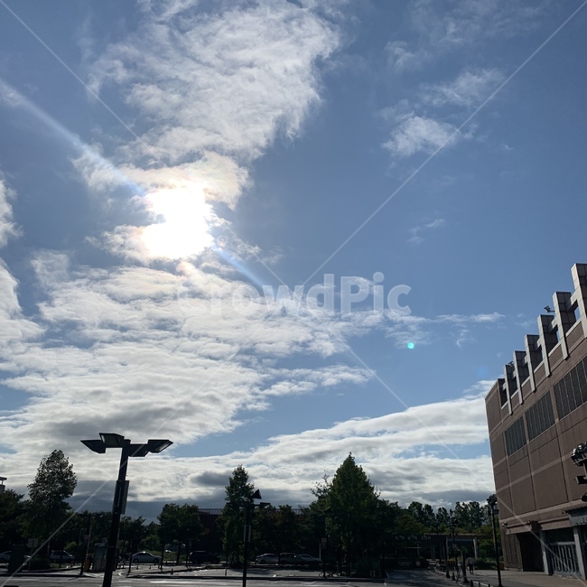road,도로,parking,주차장,구름,clouds,aclearsky
