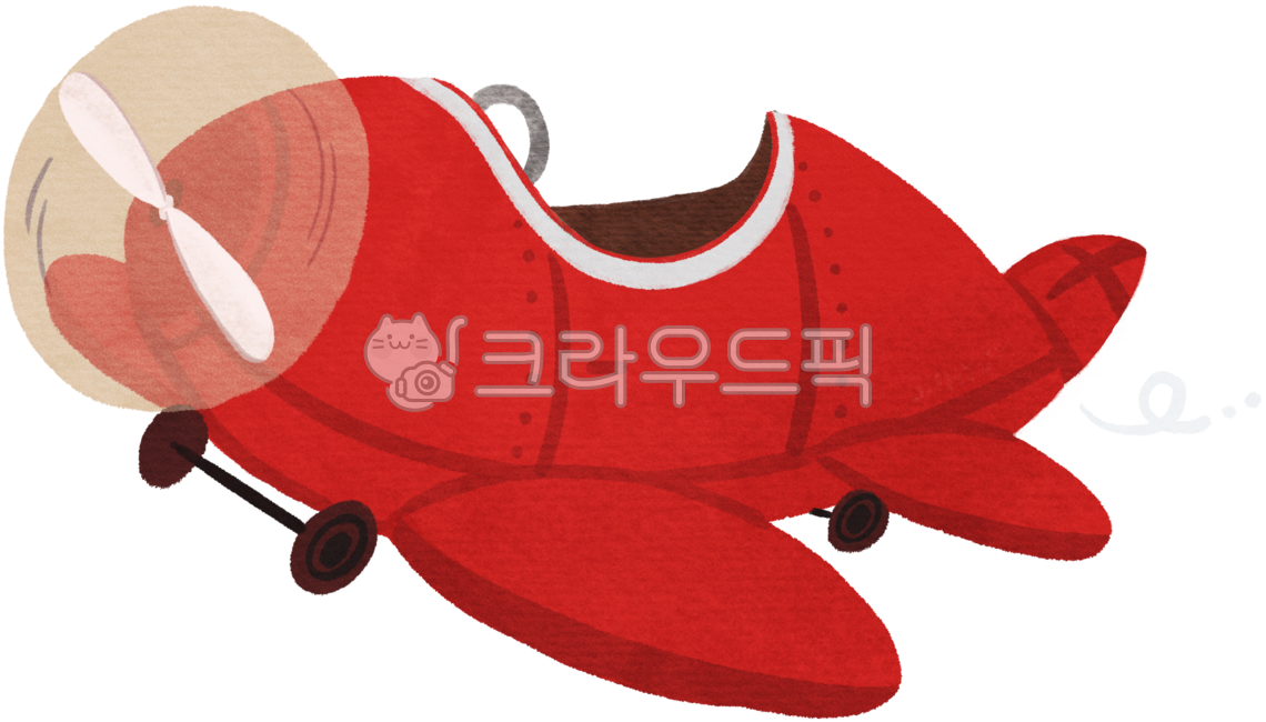 비행기,조종사,손그림,일러스트,다꾸