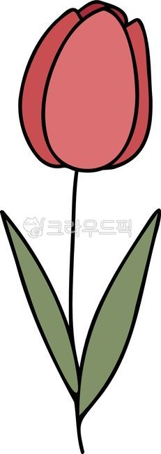 4월,튤립,탄생화,꽃,꽃그림,꽃일러스트,그림,타투도안,문신,드로잉,타투디자인,타투,생일,플로랄디자인,꽃디자인,벡터,식물,라인,라인드로잉,라인아트,라인일러스트,선일러스트,선그림,식물그림,flower,plant,tulip