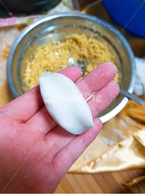 추석,음식,명절,송편,수제,요리,송편빚기,cooking,떡