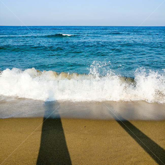 바다,해변,해수욕장,파도,그림자,해변,바다,beach,sea