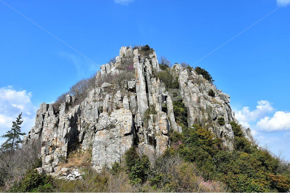 주작산,덕룡산,종주,진달래,풍경,기암,바위,비경,봄풍경,진달래꽃,강진,명산,산행,등산,마운틴,힐링,mountain,landscape,자연,natural,자연,풍경,nature,landscape,한국자연풍경,한국자연경관,korea nature landscape,cliff,낭떠러지,outdoors,옥외