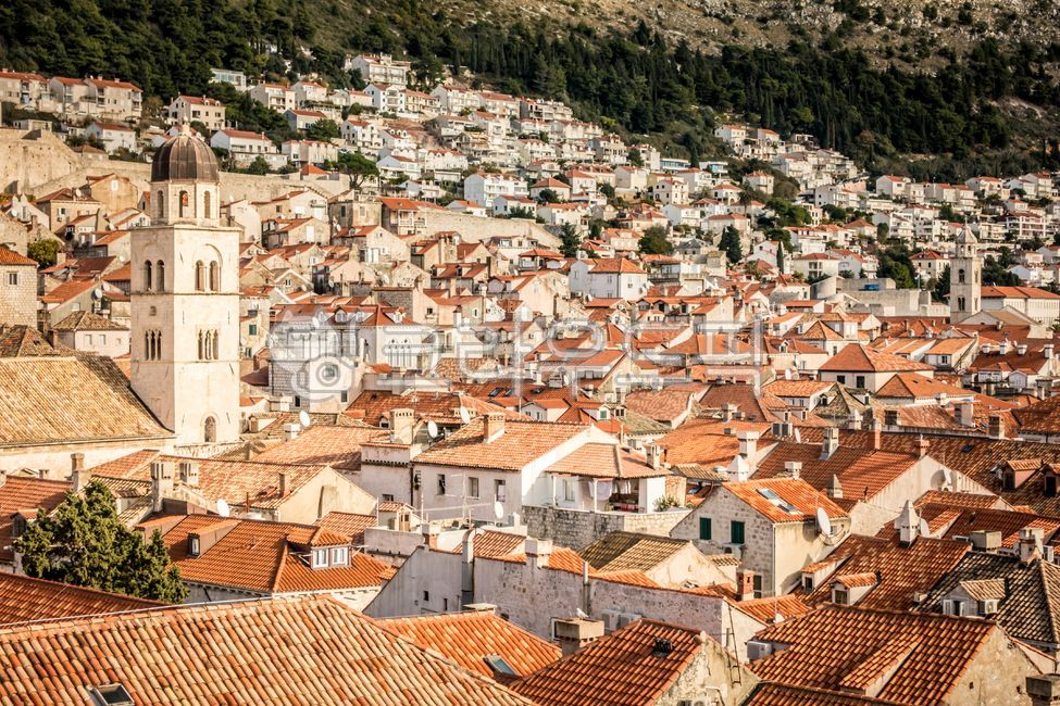 croatia,roof,dubrovnik,Dubrovnik,Croatia