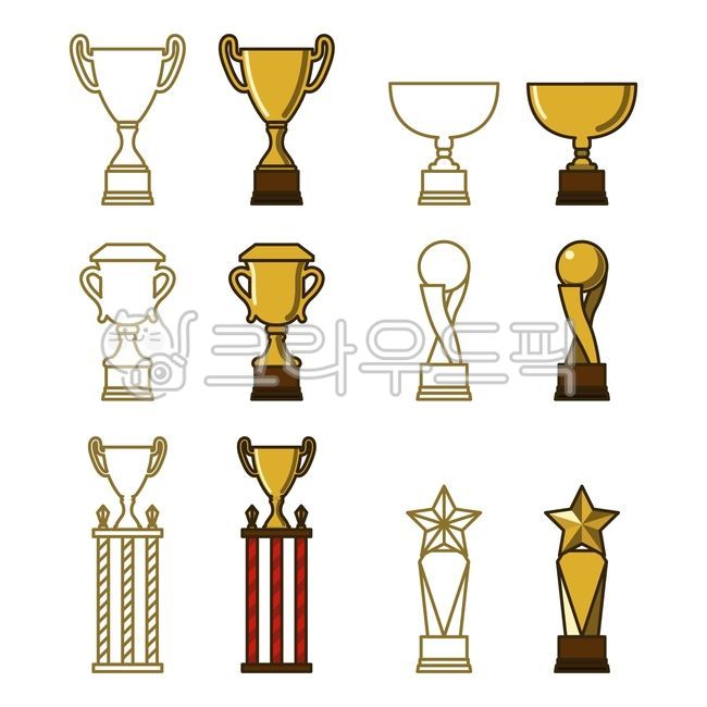 트로피,우승컵,우승,아시안컵,수상,상,스포츠,경기,상장,상패,시상,시상식,연말,축하,어워즈,어워드,대회,1위,금상,챔피언,1등,대상,최우수상,우수상,올림픽,아이콘,심플,픽토그램