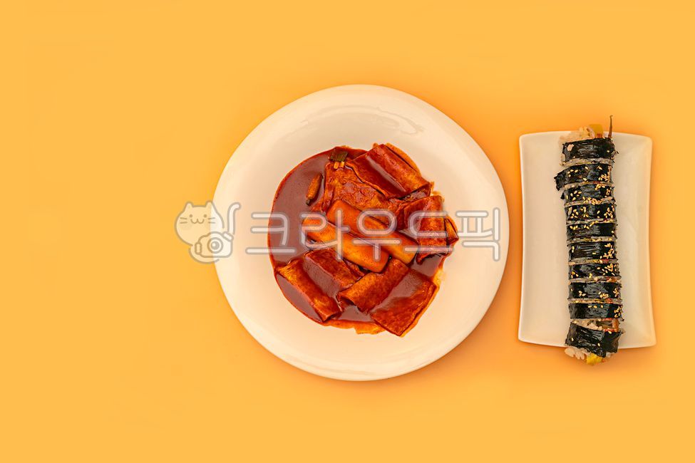 떡볶이,김밥,분식,한국요리,한국음식,어묵