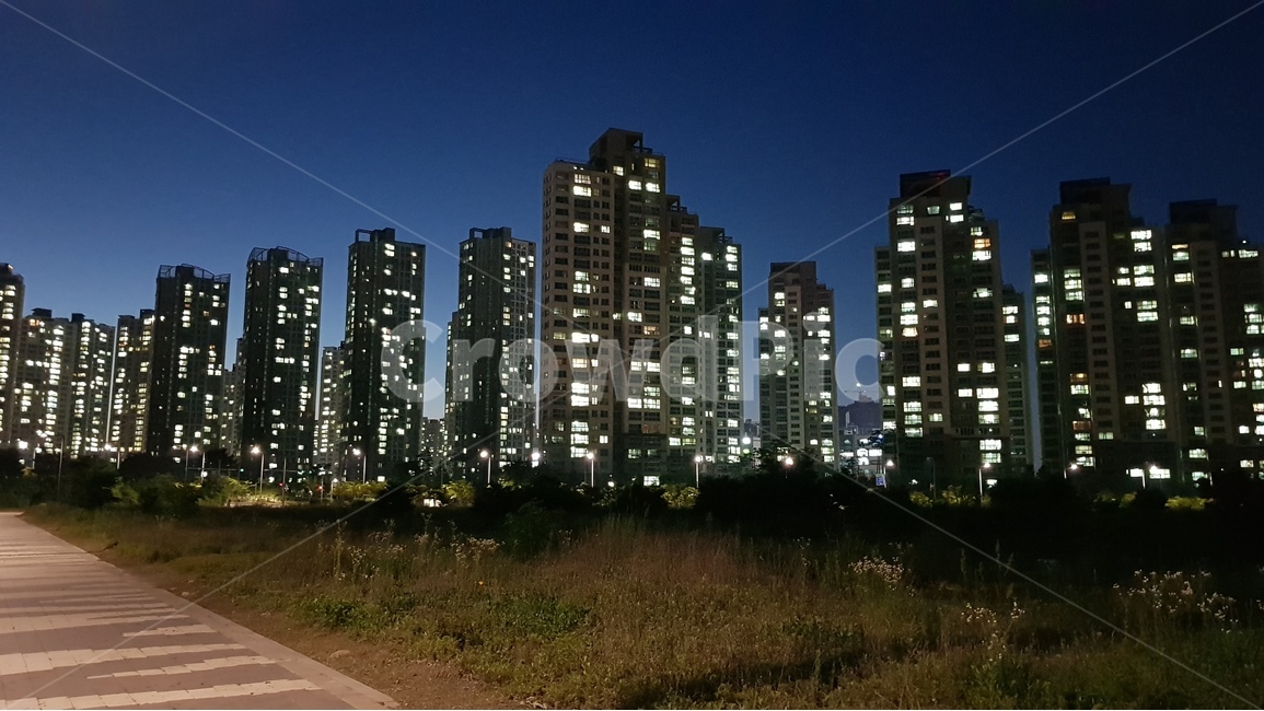 야경,도시,빌딩,아파트,마천루,야경,밤,풍경,nightscape,night,landscape,도시,city,한국도시풍경,한국도시경관,korea cityscape,urban,어반,시티,high rise,고층 건물,town,building,건물