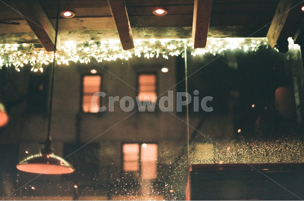 미국,뉴욕,식당,보케,흐림,야경,밤,풍경,nightscape,night,landscape,감성,sensible,feeling,인테리어,실내디자인,interior design