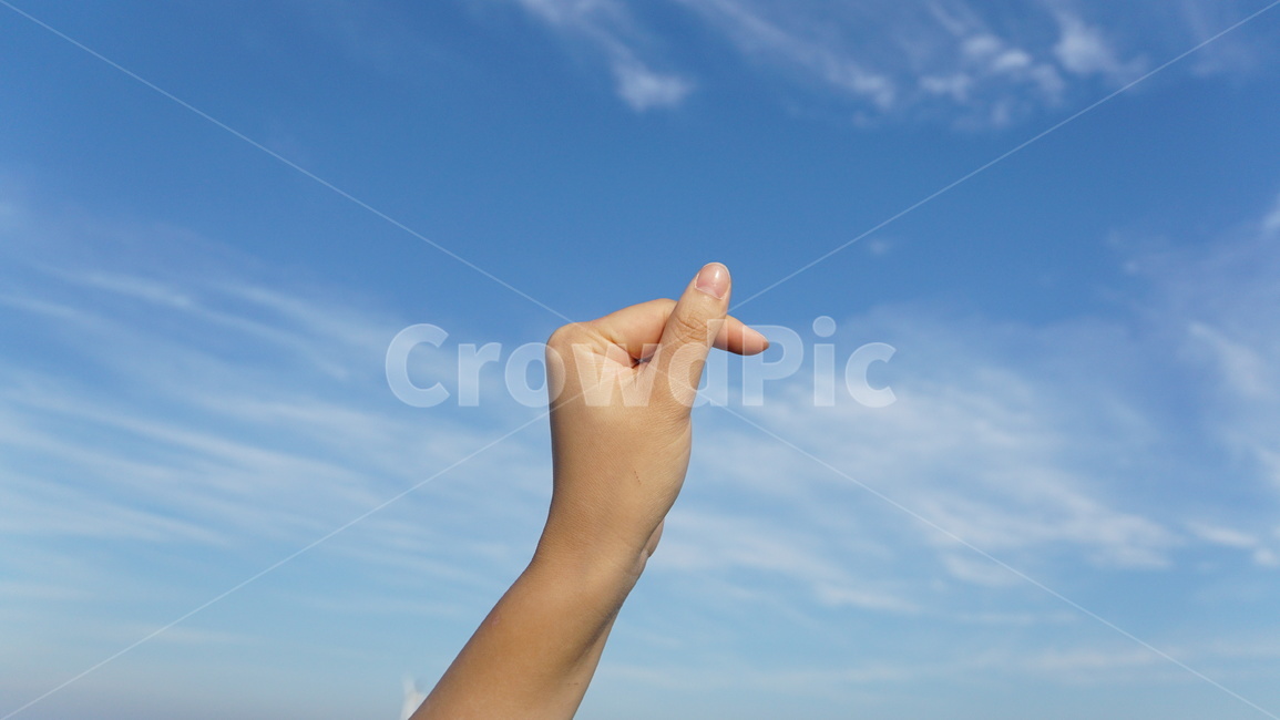 하늘,손하트,하트,사랑,평화,사람,인물,인간,human,person,신체일부,몸,body