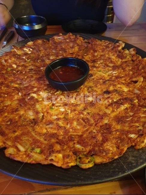 김치전,전,한국음식,음식,food,한국피자,피자