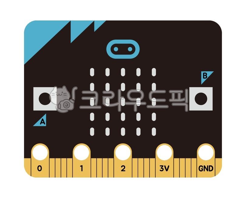 microbit, coding, coding education, microbit, coding - Authentic Korean ...