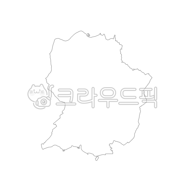 전라도,전라북도,전북,전북특별자치도,익산시,대한민국,우리나라,한국,지도,백지도,흰색,map